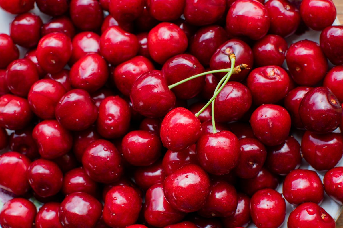 Wormy cherries are unpleasant, but there's a simple way to avoid it.