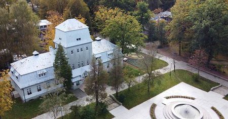 Jastrzębie-Zdrój. Nowa siedziba pałacu Ślubów. Młode pary docenią zmianę