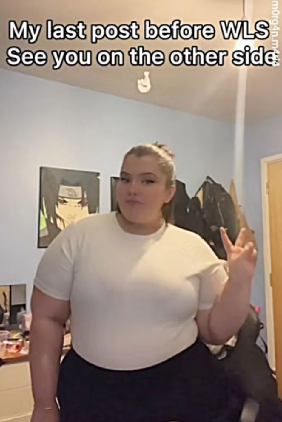 Ostatni post Morgan Ribeiro na Tik Toku