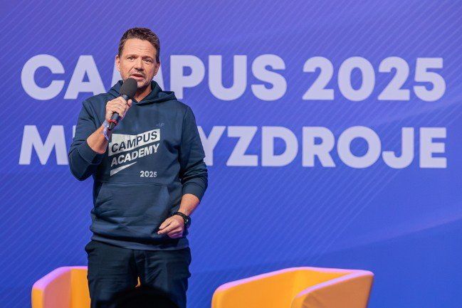 Trzaskowski: W 2025 powrót do dużej formuły Campusu Polska