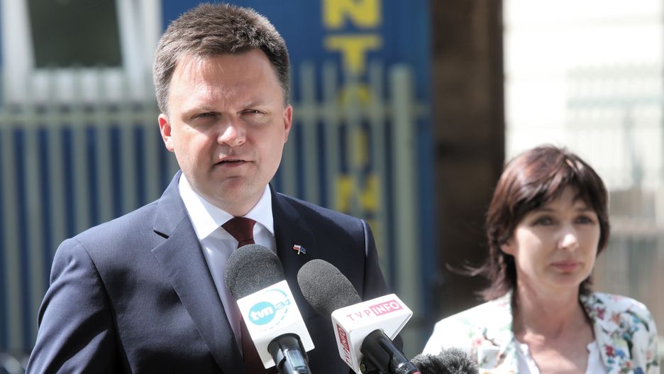 Wybory 2020. Szymon Hołownia - jaki program wyborczy?