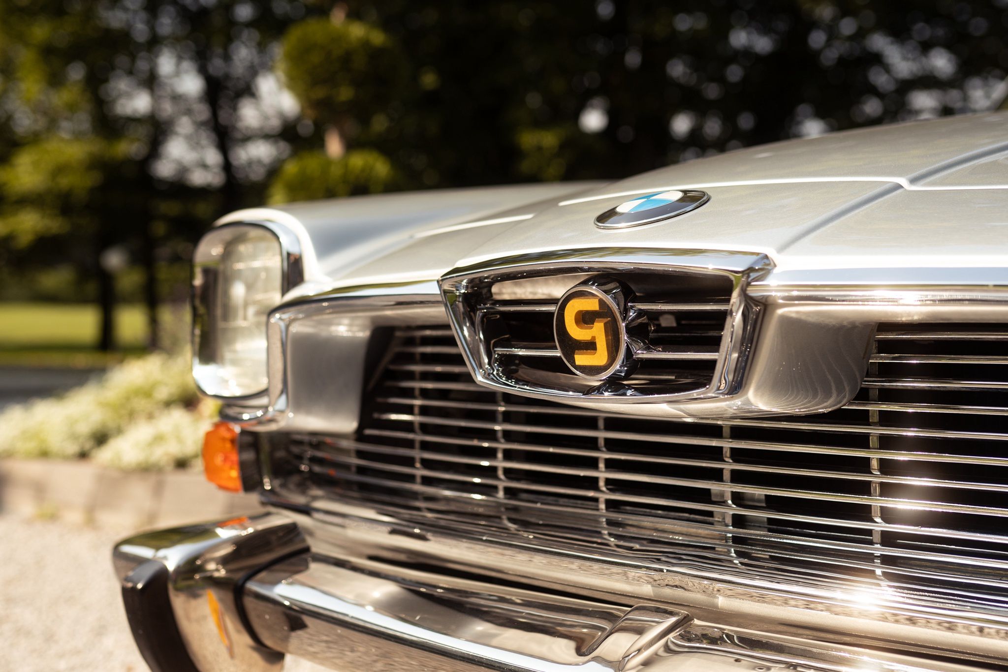 BMW-Glas 3000 V8