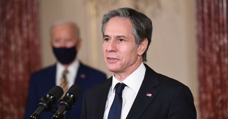 Pierwsza rozmowa szefów dyplomacji Polski i USA