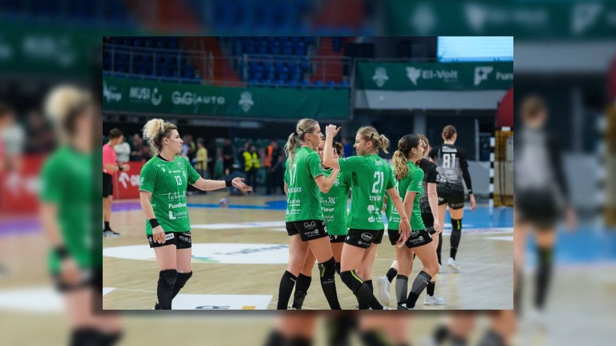 szczypiornistki MKS FunFloor Lublin