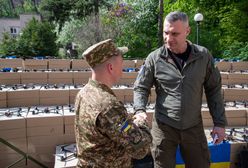 Polityczny przeciwnik Zełenskiego o ustępstwach terytorialnych Ukrainy