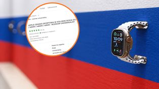 Produkt Apple w barwach Rosji. Polski sklep zdejmuje ofertę