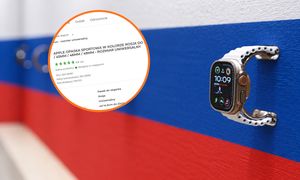 Produkt Apple w barwach Rosji. Polski sklep zdejmuje ofertę