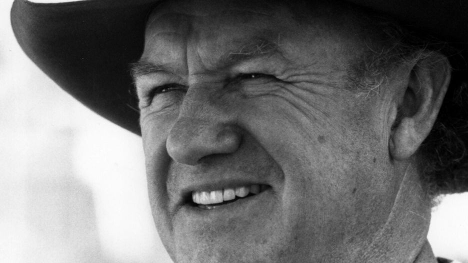 Gene Hackman

