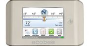 Ecobee Smart Thermostat - zarządzanie ogrzewaniem online
