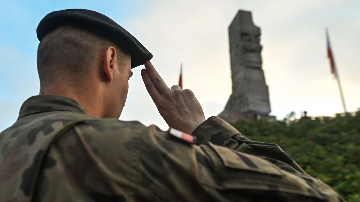 Rodzina otrzymała list od straconego przez Niemców Polaka