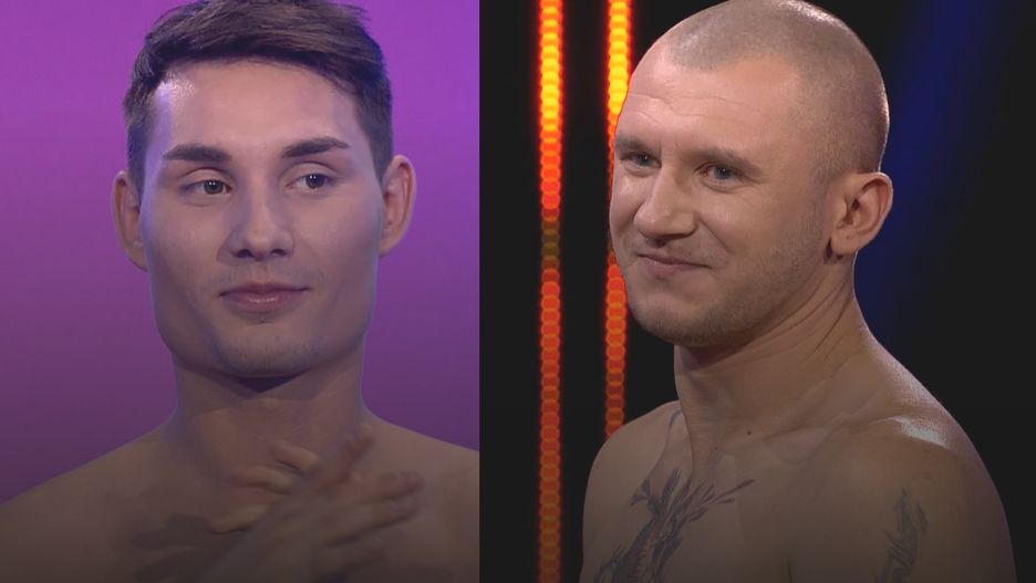 Patryk i Filip poznali się w programie "Magia nagości"