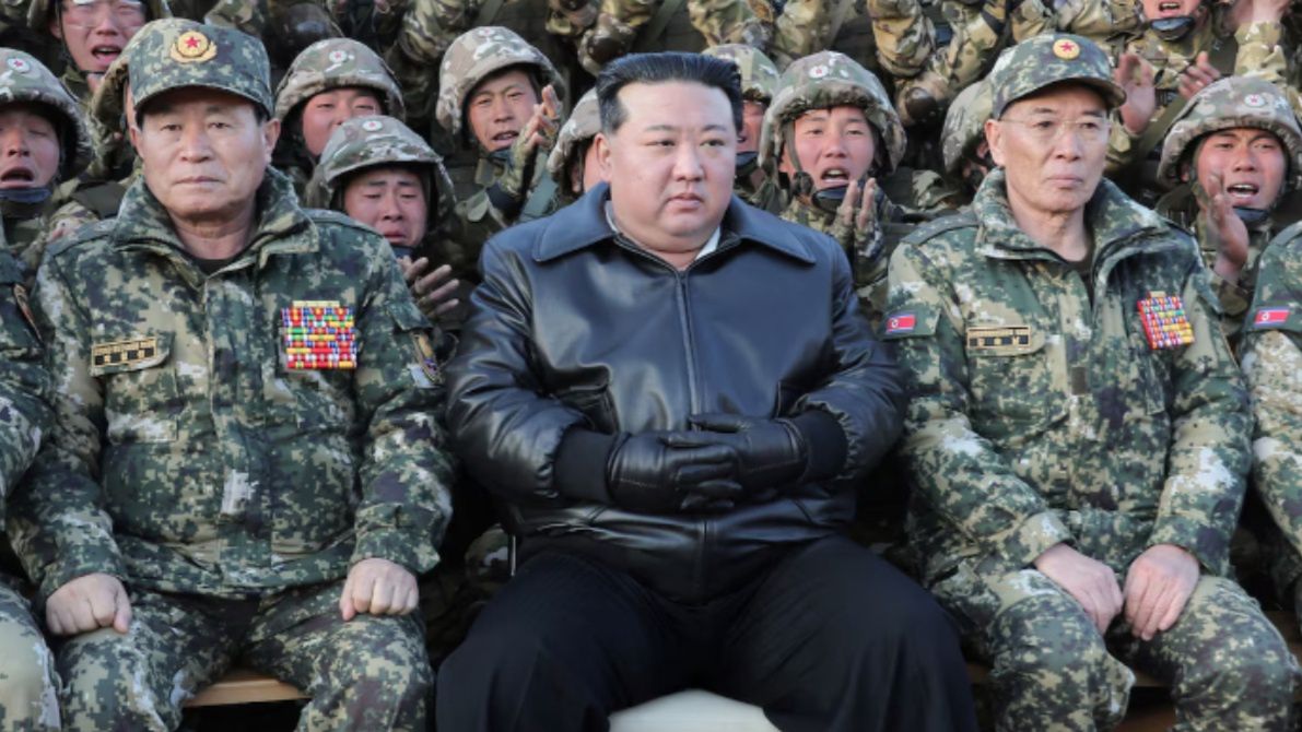 Korea Północna. Kim Dzong Un zarządził zwiększenie produkcji bro