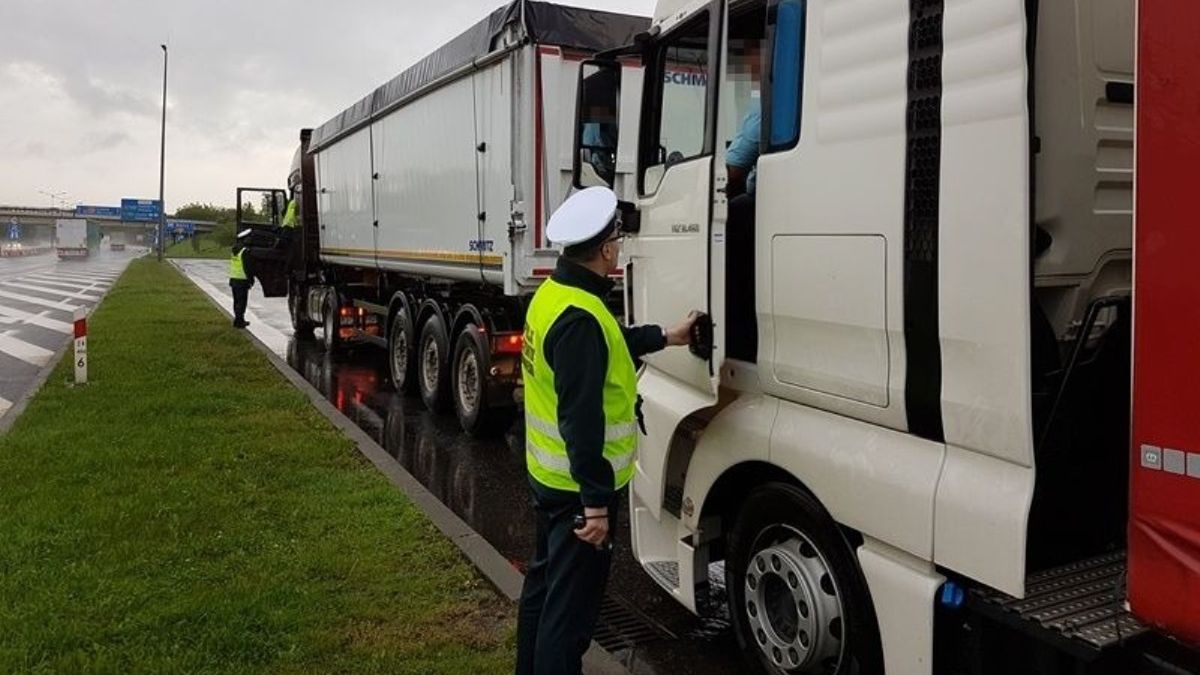 Udana kontrola trzeźwości kierowców. Wszyscy bez alkoholowego wydechu.