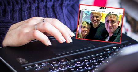 Hejterka w akcji. Spędziła z nim 30 sekund, prześladowała 4 lata