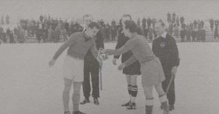 Mieczysław Jurecki. Bielsko-Biała, wojna, futbol, emigracja…