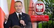 Tajemniczy wniosek Nawrockiego. W tle reforma ważna dla tysięcy pracowników