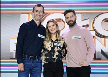 Coś takiego w "Kole fortuny". Uczestnik stał się memem