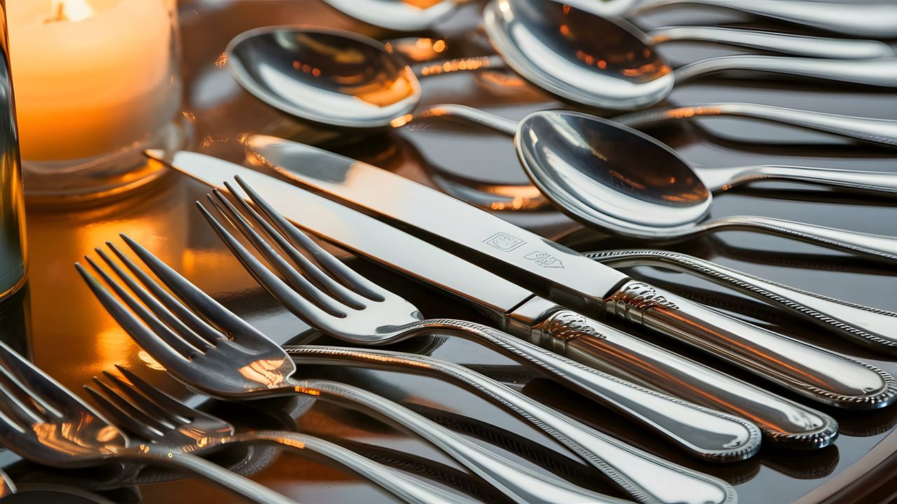 Polishing secrets: Home remedies to revive dulled cutlery