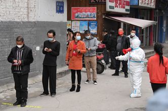 Złe informacje z Chin. Pekin podał dane dotyczące bezrobocia i konsumpcji