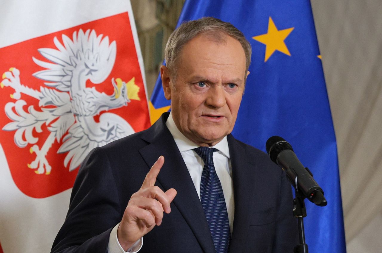 Tusk ujawnia kulisy szczytu. "Przestrzegałem naszych partnerów"