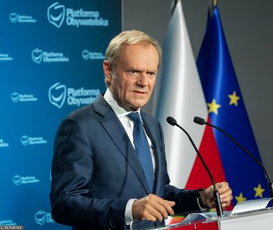 Donald Tusk skomentował projekt nowelizacji ustawy o KRRiT. "Zacznijmy krzyczeć"