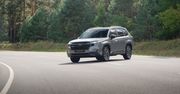 Pierwsza jazda: Nowy Subaru Forester - małymi kroczkami do przodu