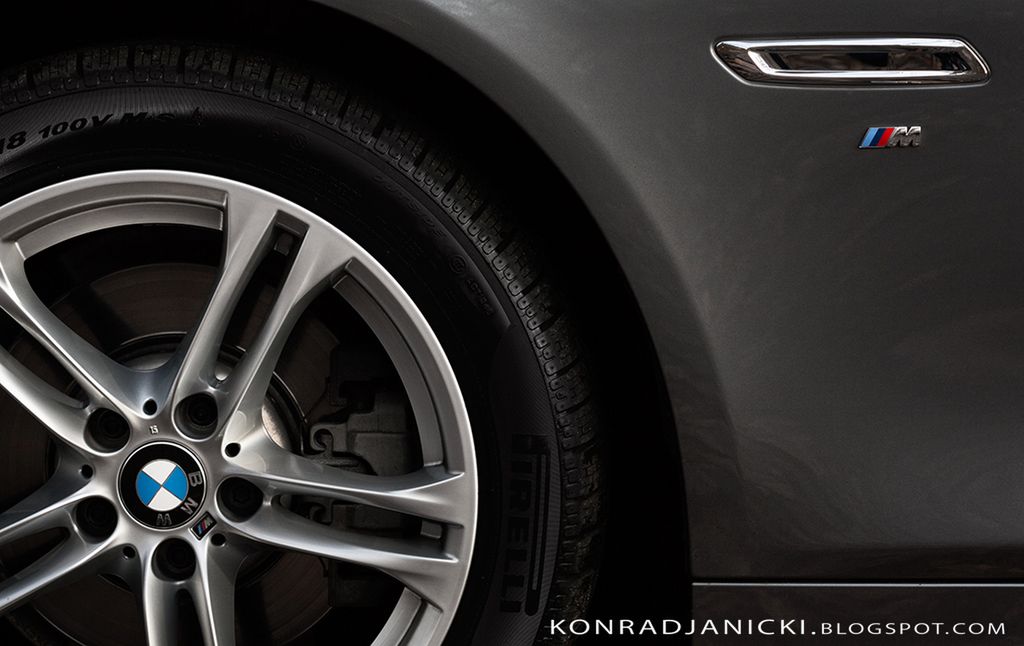 BMW 5 F10 4