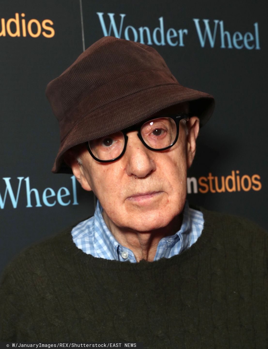 Woody Allen