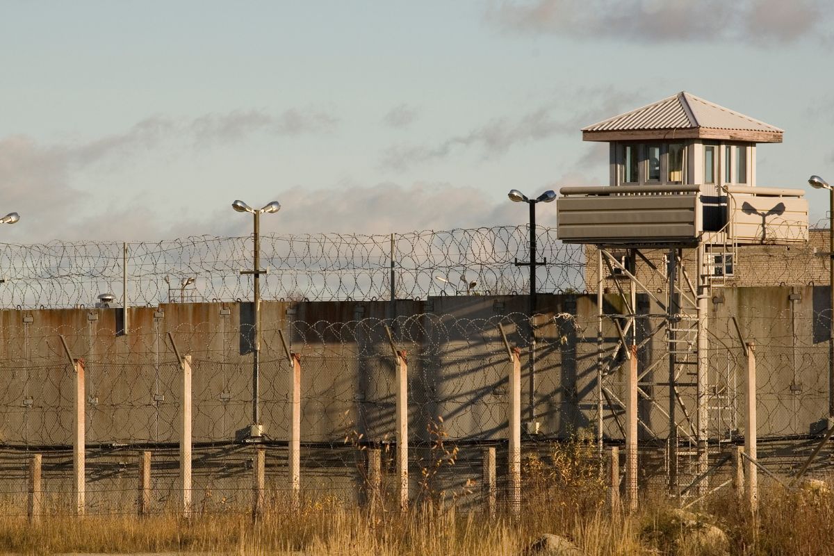 Więzienna dieta to 7 zbilansowanych zestawów 