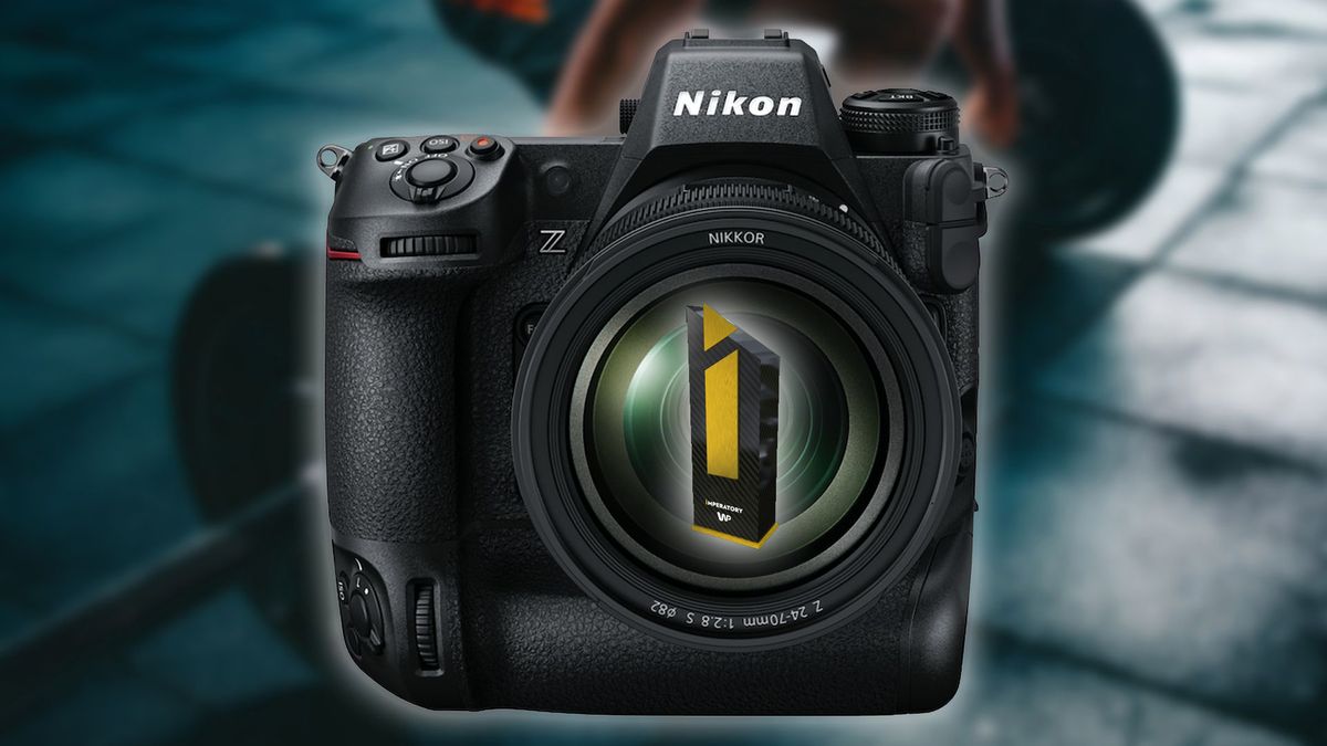 Aparat Roku 2021: Król może być tylko jeden. Bijcie pokłony, bo oto jest Nikon Z9 1
