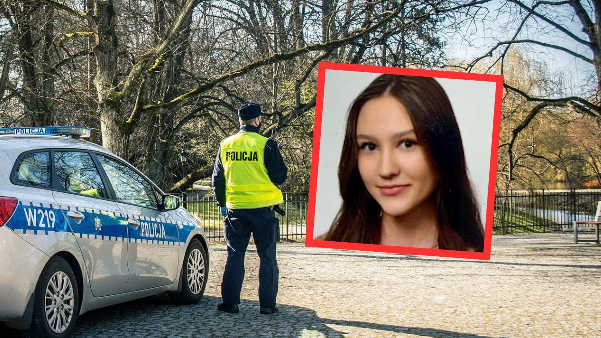 21-latka wyszła z domu i nie wróciła