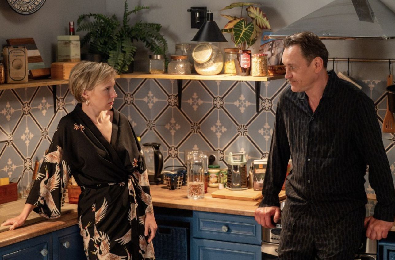 Stefaniak i Sonia w nowym odcinku "Barw szczęścia"