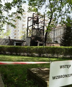 Ruszył proces ws. podpalenia zabytkowej dzwonnicy na Kamionku