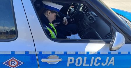 Marihuana w BMW: 22-latek zatrzymany przez policję