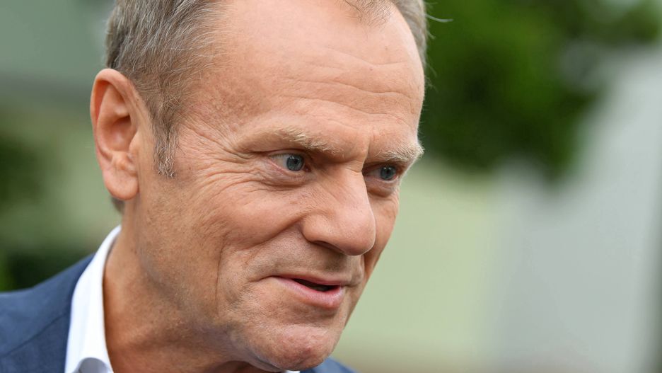 Donald Tusk drwi z ochrony domu Jarosława Kaczyńskiego