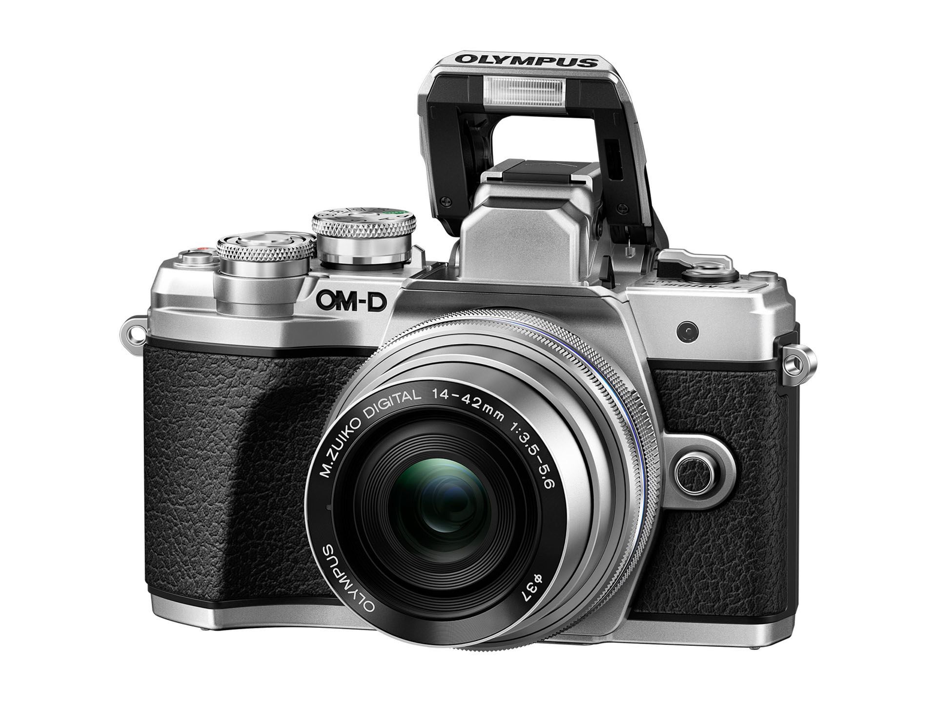 Olympus OM-D E-M10 Mark III - odświeżony bezlusterkowiec z lepszym AF i filmami 4K 10