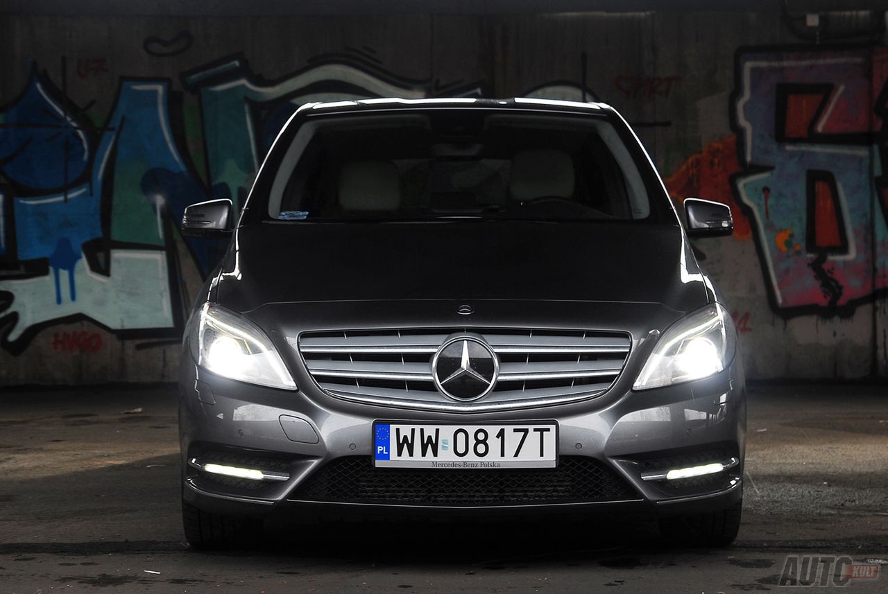 Mercedes B180 CDI
