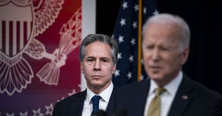Sekretarz stanu USA uda się do Izraela
