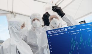 100 tys. tragedii, czyli "hekatomba koronawirusowa". Jak Polska (nie) radzi sobie z pandemią