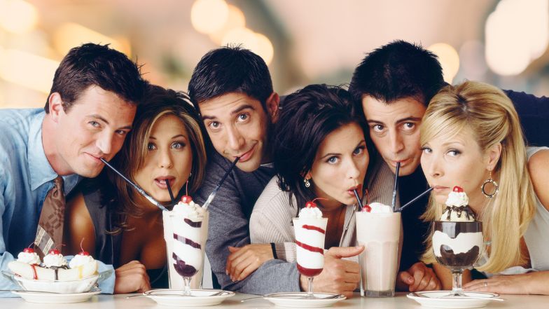 Jak dobrze znasz cytaty z "Przyjaciół"? (QUIZ)