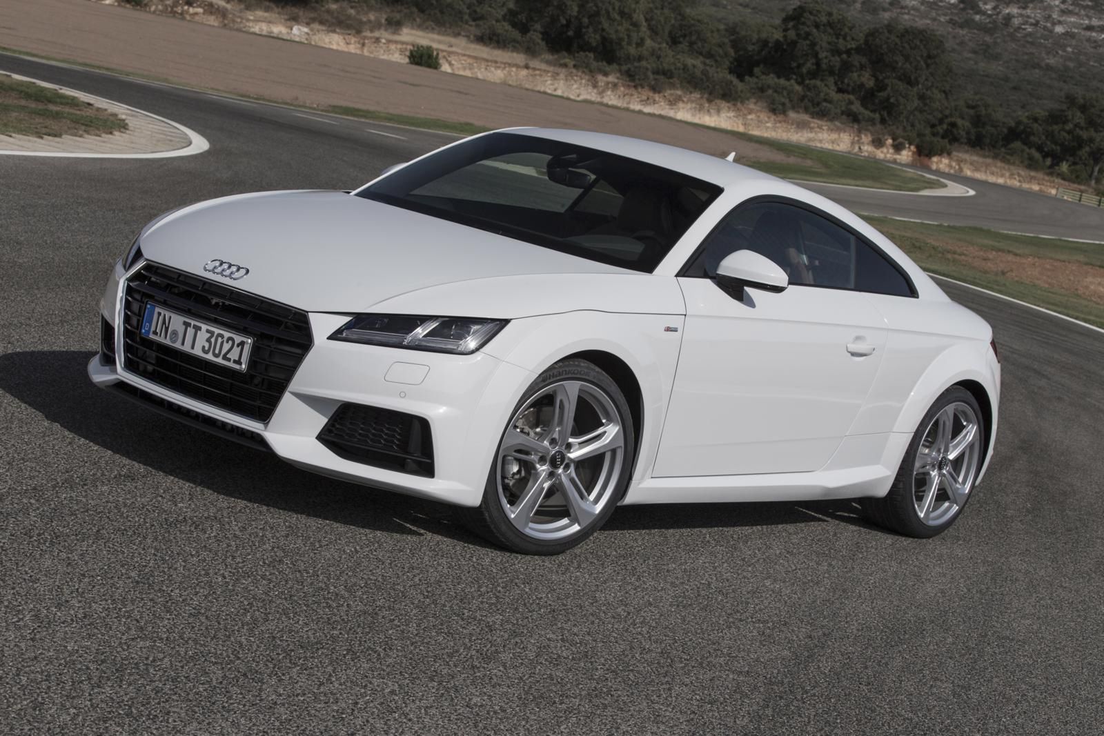 Nowe Audi TT - galeria zdjęć 46