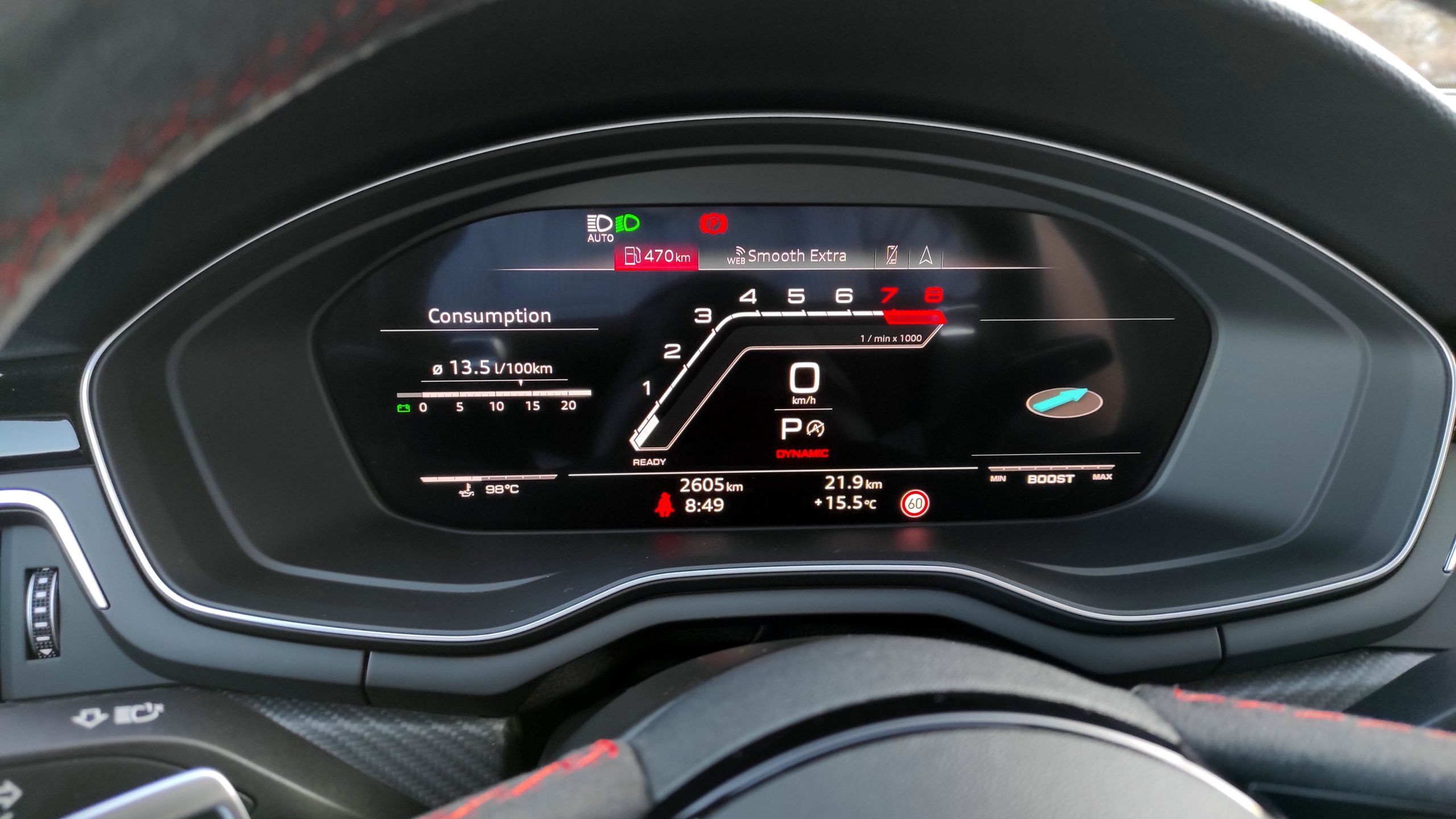 Audi RS 4 i RS 5 Competition oraz Copetition plus
