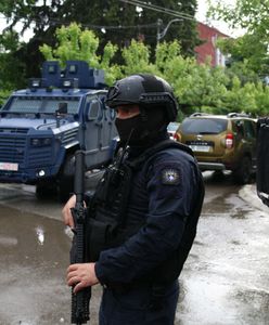 Gorąco w Kosowie. Zatrzymano polskich antyterrorystów