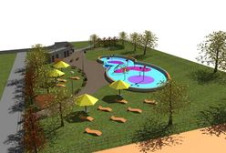 Katowice. Typowe place zabaw wzbogaci niebawem ten wodny