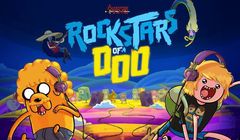Rockstars of Ooo - muzyczna gra na Androida i iOS od Cartoon Network