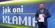 Widzowie piszą skargi na program "Jak oni kłamią". Jest widmo kary