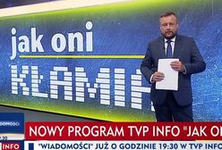 Widzowie piszą skargi na program "Jak oni kłamią". Jest widmo kary