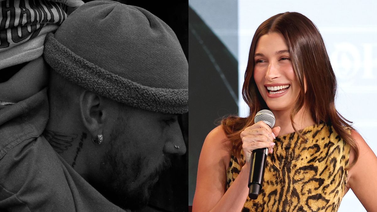 Justin Bieber spędza czas z synem. Hailey Bieber lubi to