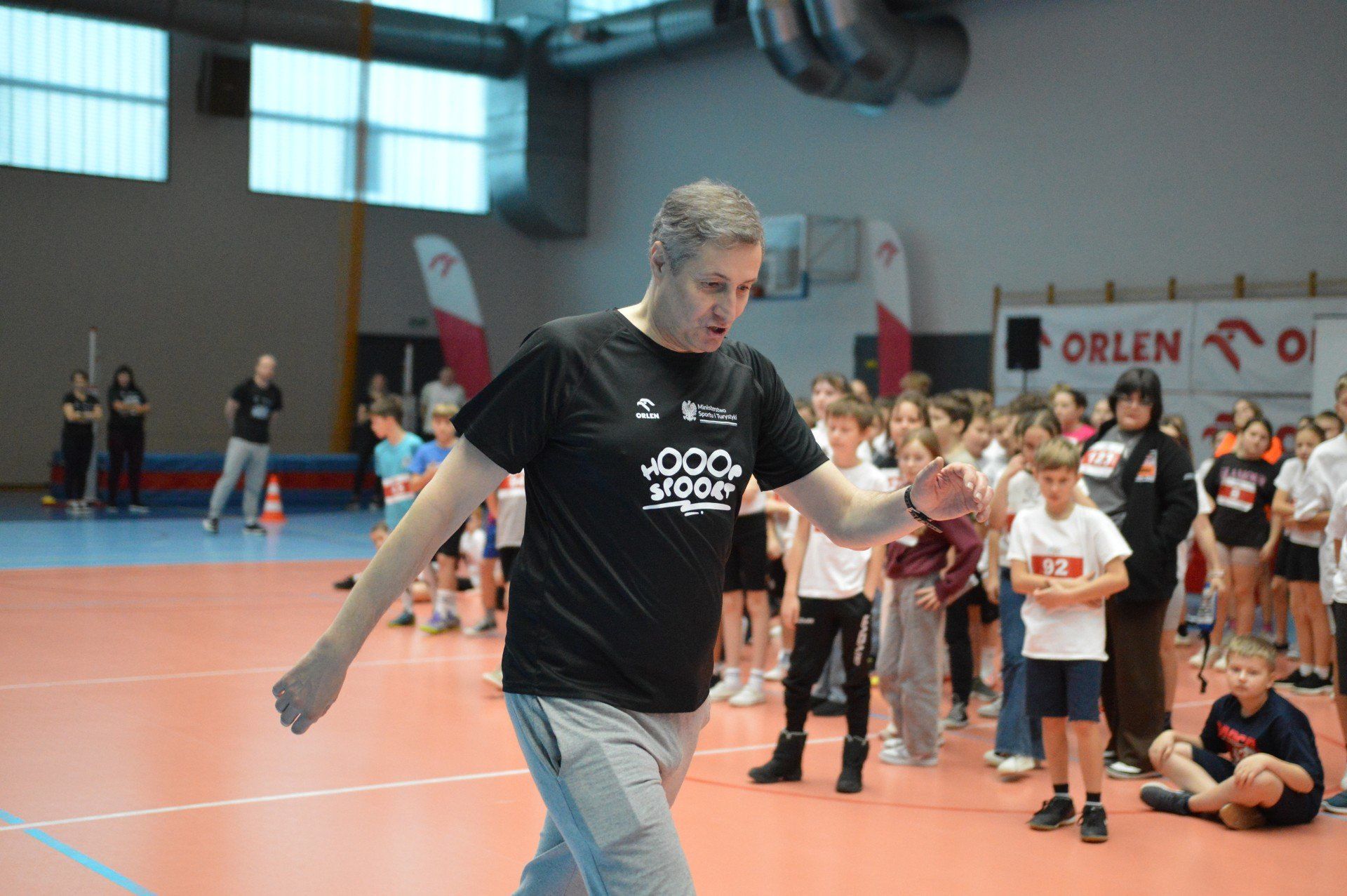 Hooop Spoort w Szczercowie