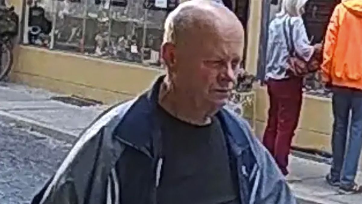 73-letni Stefan W. zginął pod koniec sierpnia